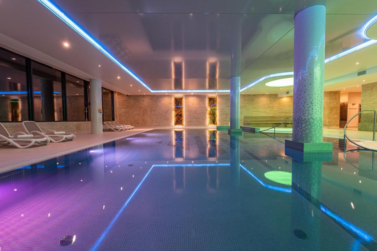 Vestina Wellness & Spa Hotel Miedzyzdroje Exterior foto