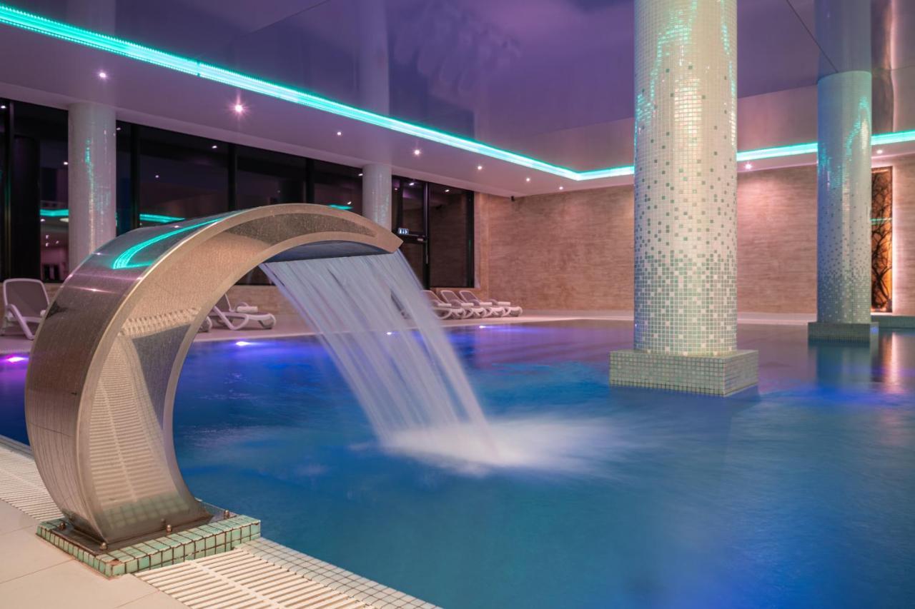 Vestina Wellness & Spa Hotel Miedzyzdroje Exterior foto
