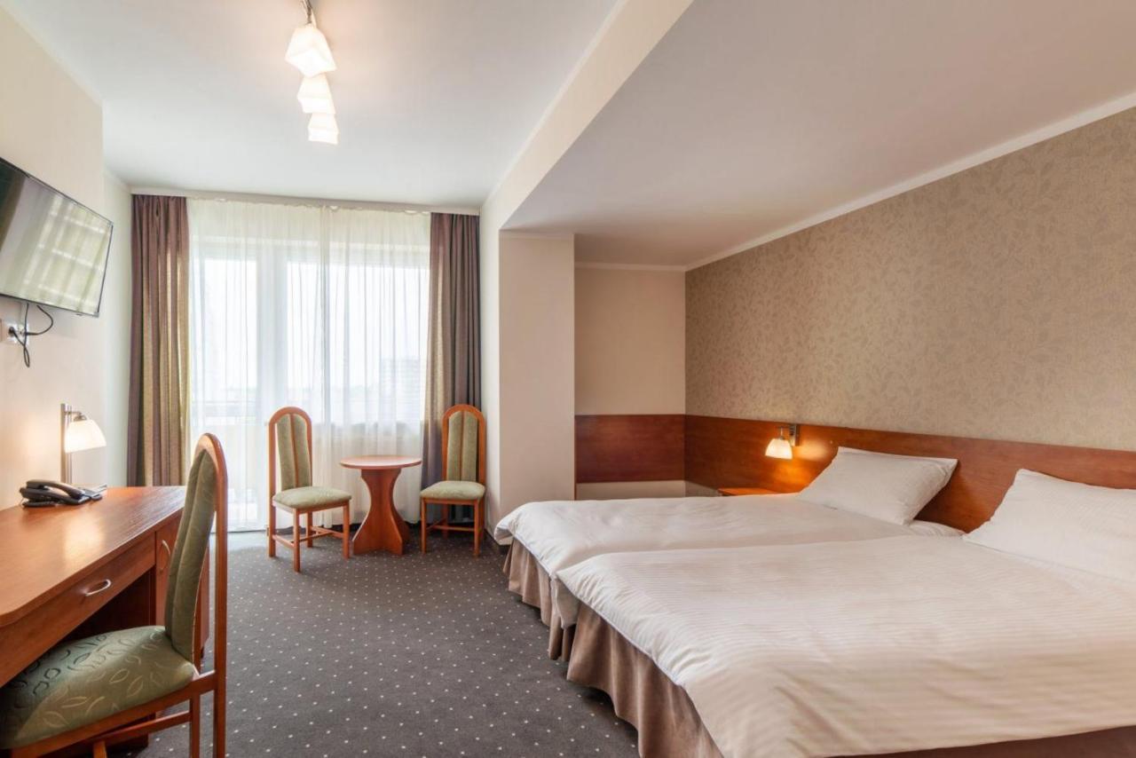 Vestina Wellness & Spa Hotel Miedzyzdroje Exterior foto